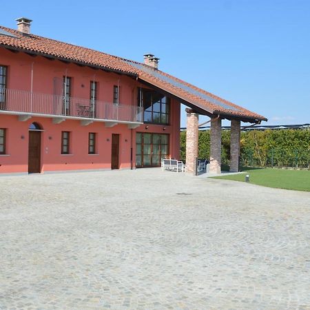 B&B La Luce Verde Saluzzo Eksteriør billede