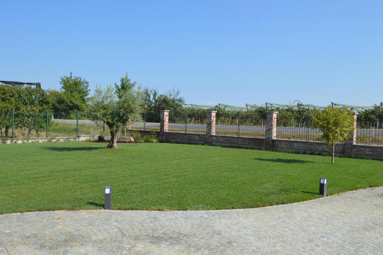 B&B La Luce Verde Saluzzo Eksteriør billede