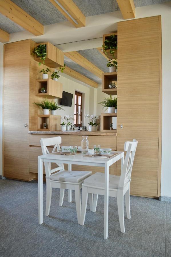 B&B La Luce Verde Saluzzo Eksteriør billede