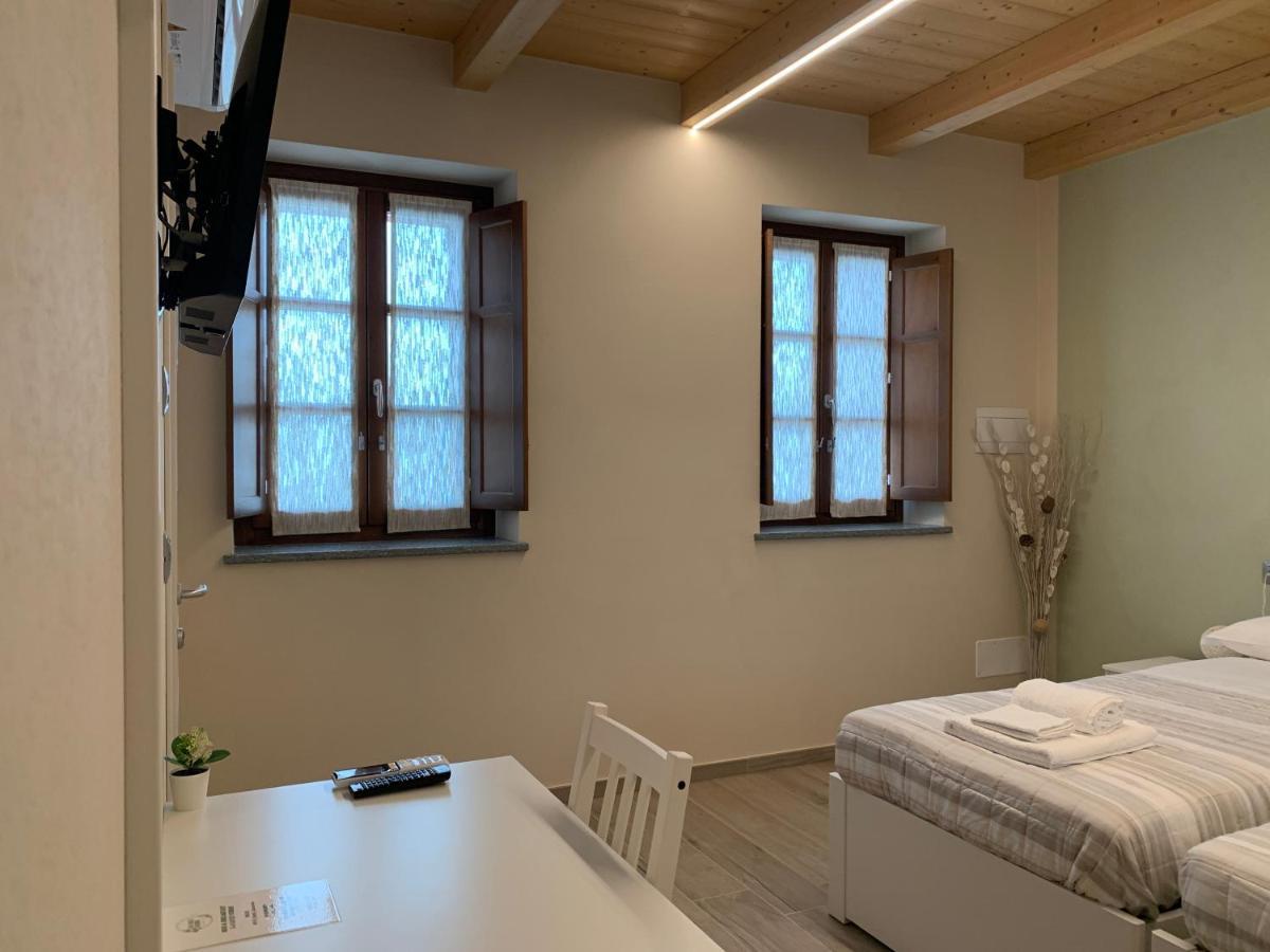 B&B La Luce Verde Saluzzo Eksteriør billede