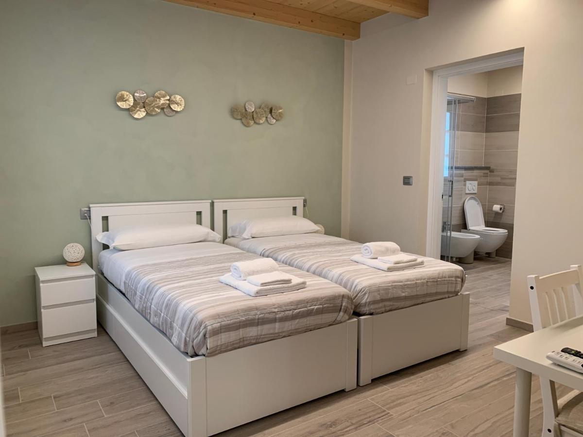 B&B La Luce Verde Saluzzo Eksteriør billede