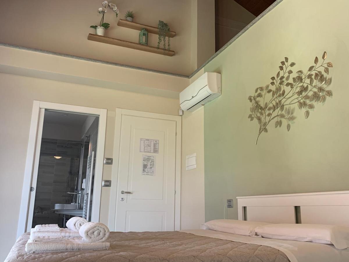 B&B La Luce Verde Saluzzo Eksteriør billede