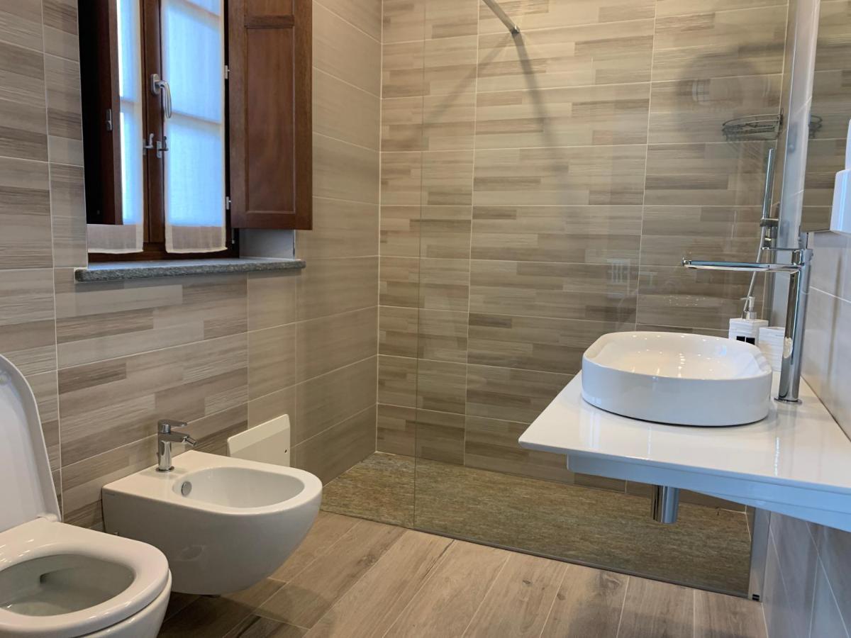 B&B La Luce Verde Saluzzo Eksteriør billede