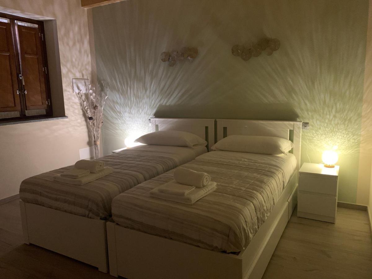 B&B La Luce Verde Saluzzo Eksteriør billede