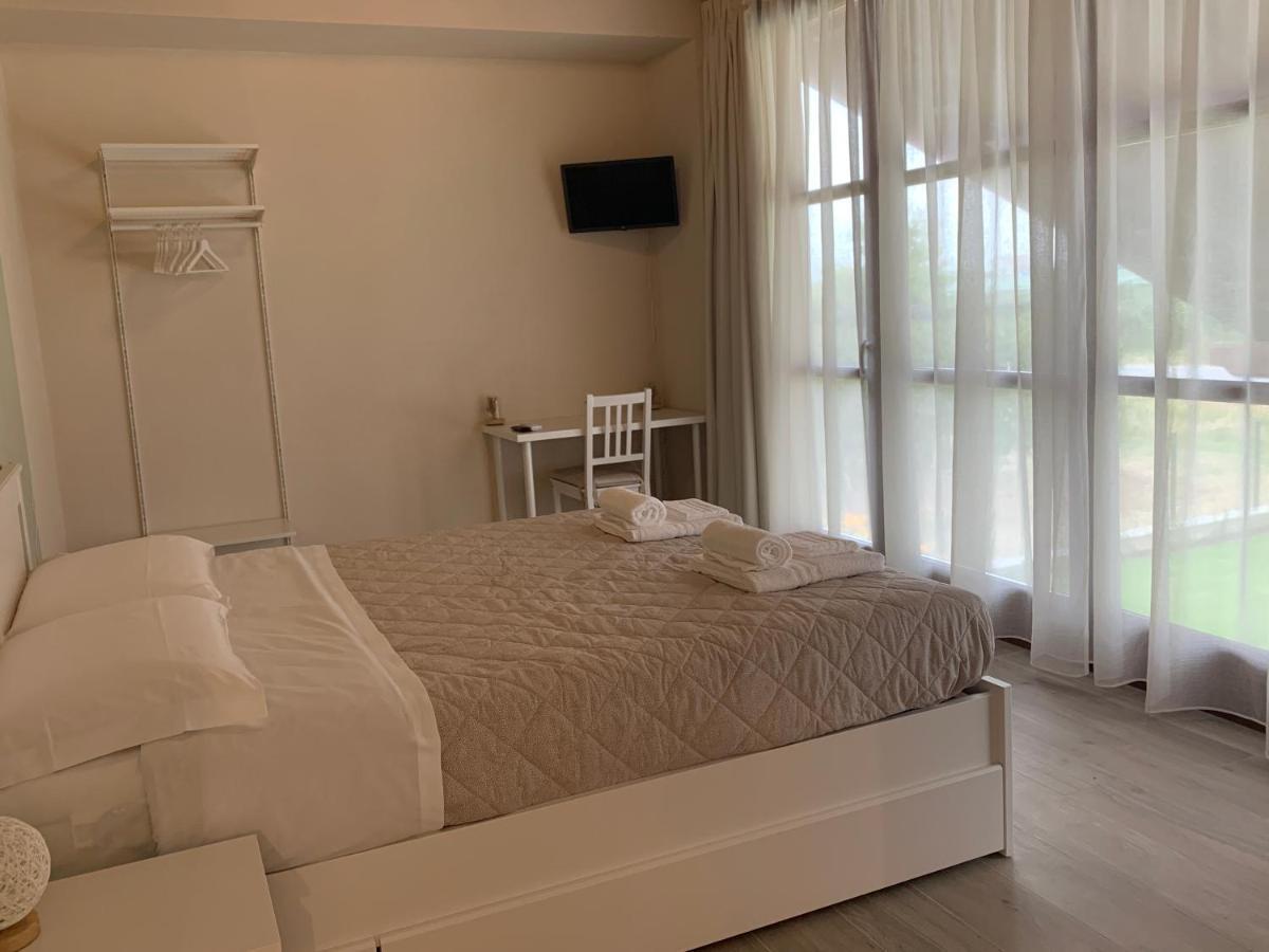 B&B La Luce Verde Saluzzo Eksteriør billede