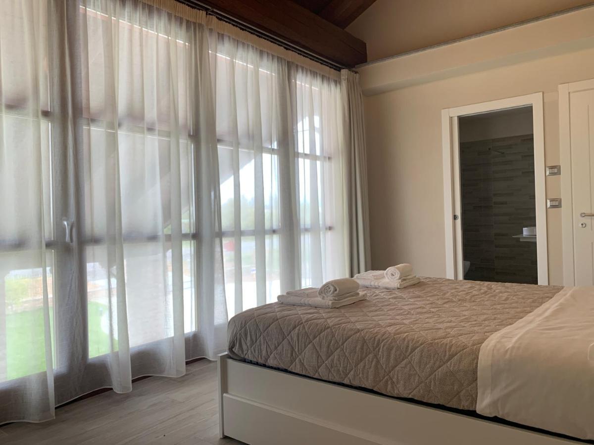 B&B La Luce Verde Saluzzo Eksteriør billede