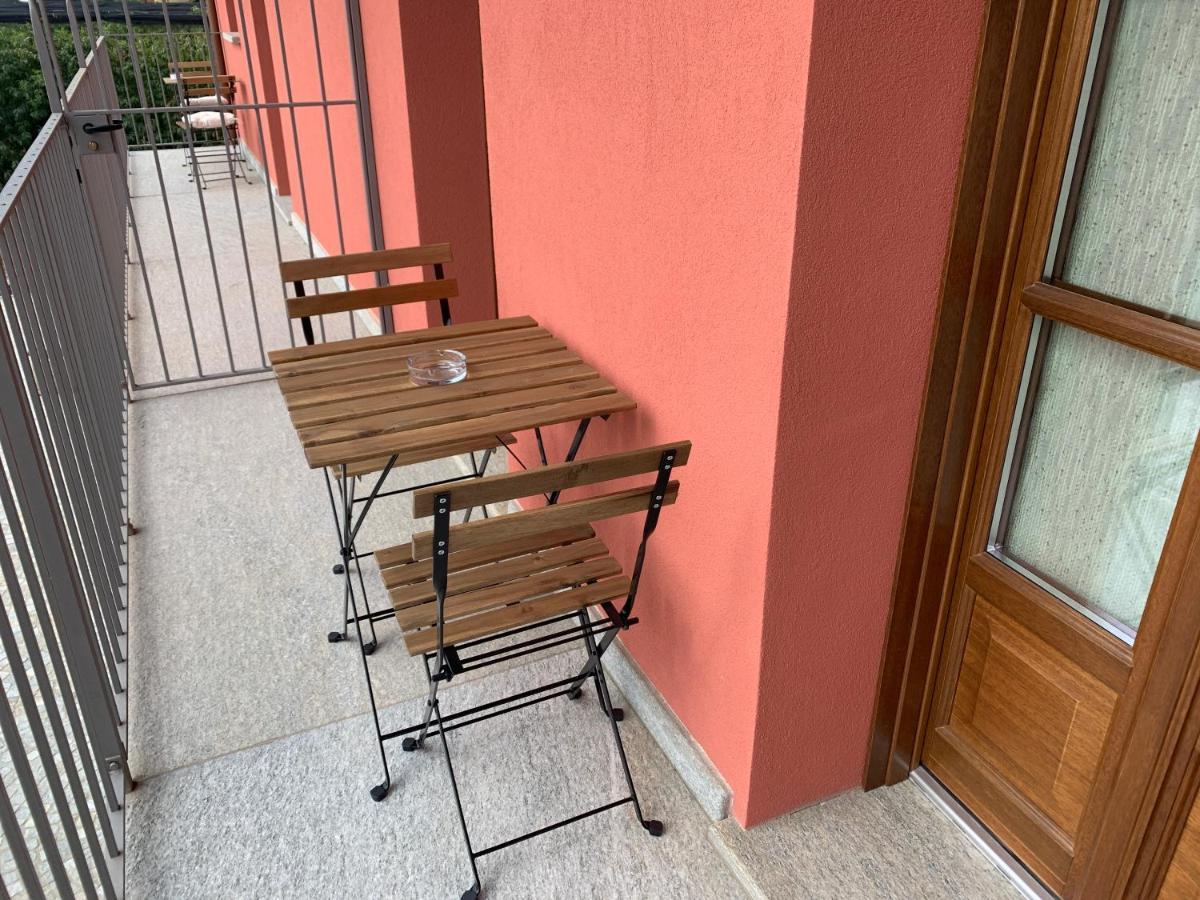 B&B La Luce Verde Saluzzo Eksteriør billede
