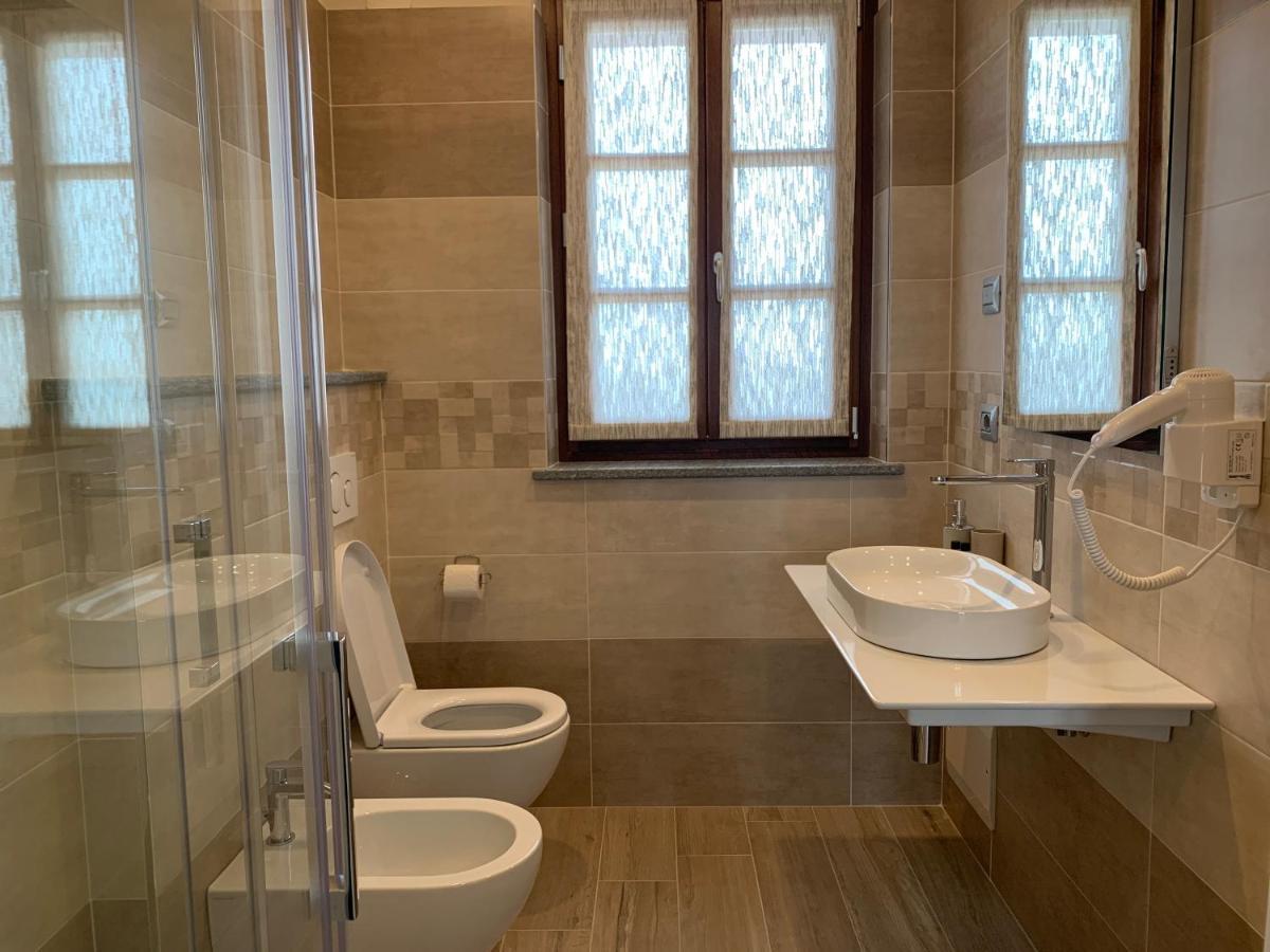B&B La Luce Verde Saluzzo Eksteriør billede