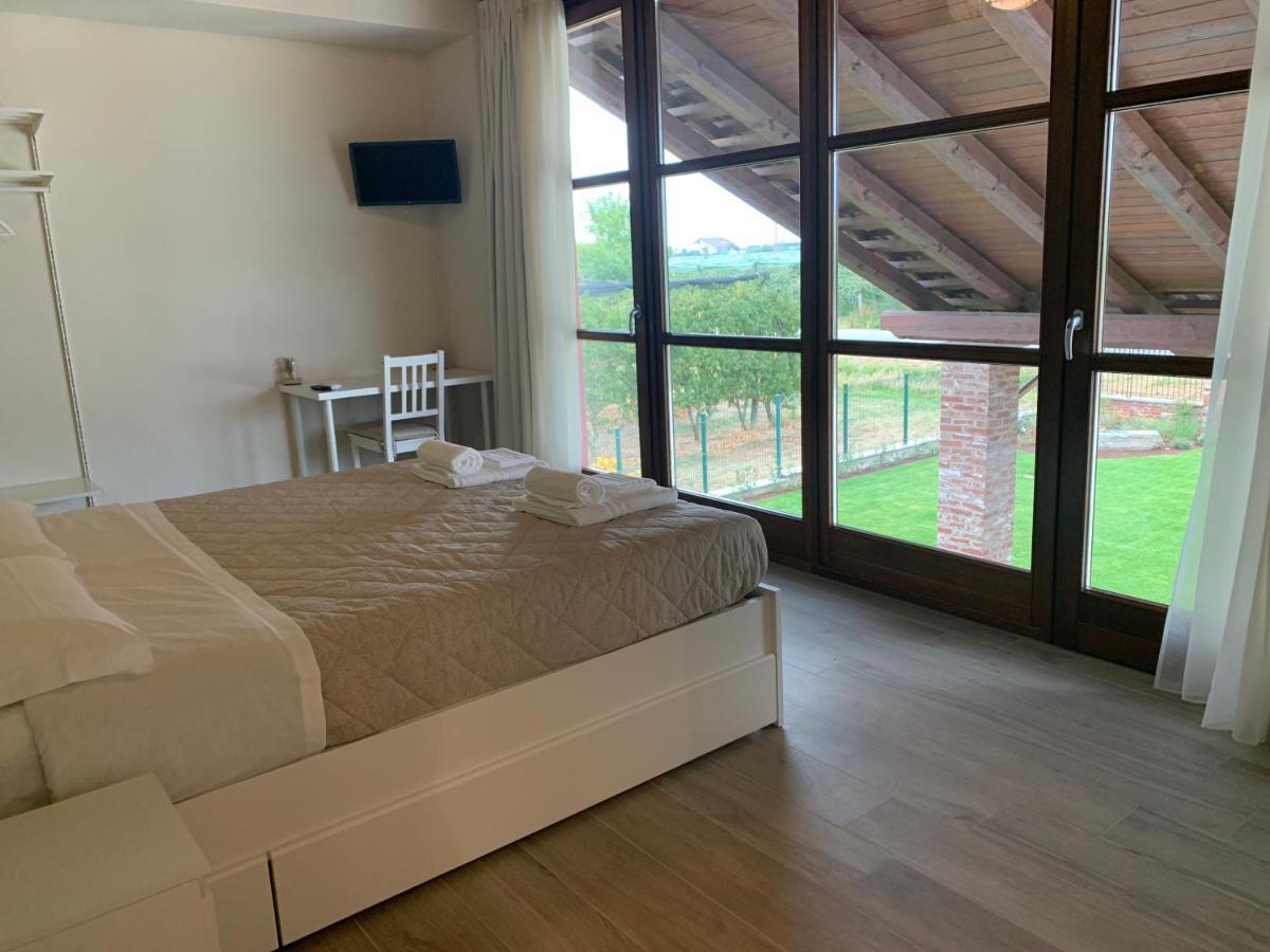 B&B La Luce Verde Saluzzo Eksteriør billede