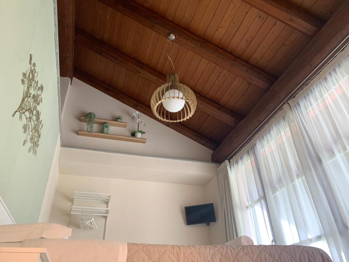 B&B La Luce Verde Saluzzo Eksteriør billede